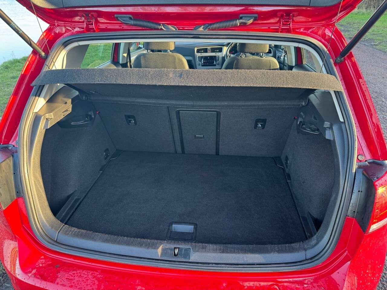 2015 VOLKSWAGEN GOLF 2015 VOLKSWAGEN GOLF