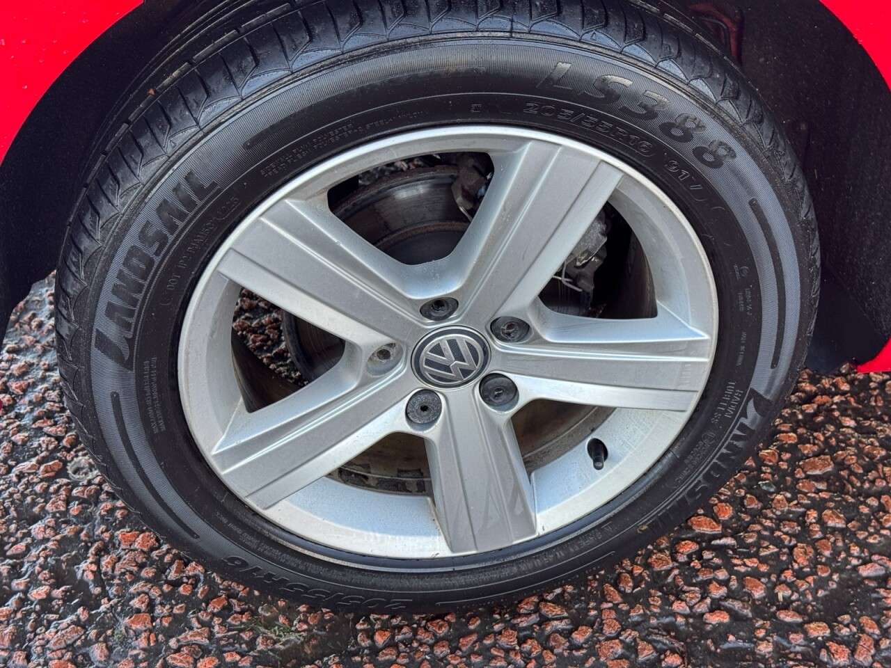 2015 VOLKSWAGEN GOLF 2015 VOLKSWAGEN GOLF