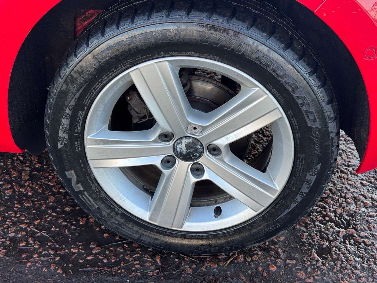 2015 VOLKSWAGEN GOLF 2015 VOLKSWAGEN GOLF