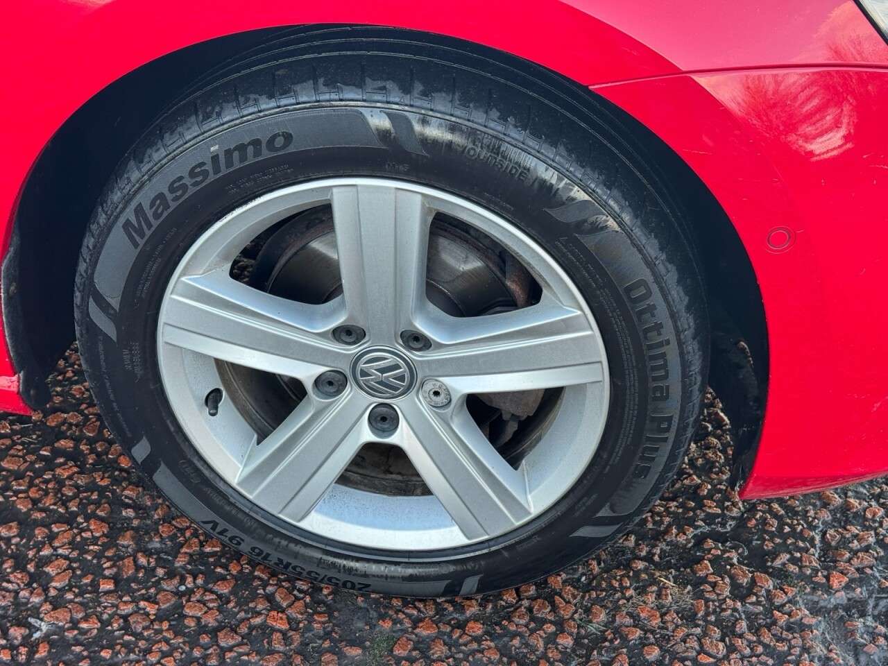 2015 VOLKSWAGEN GOLF 2015 VOLKSWAGEN GOLF