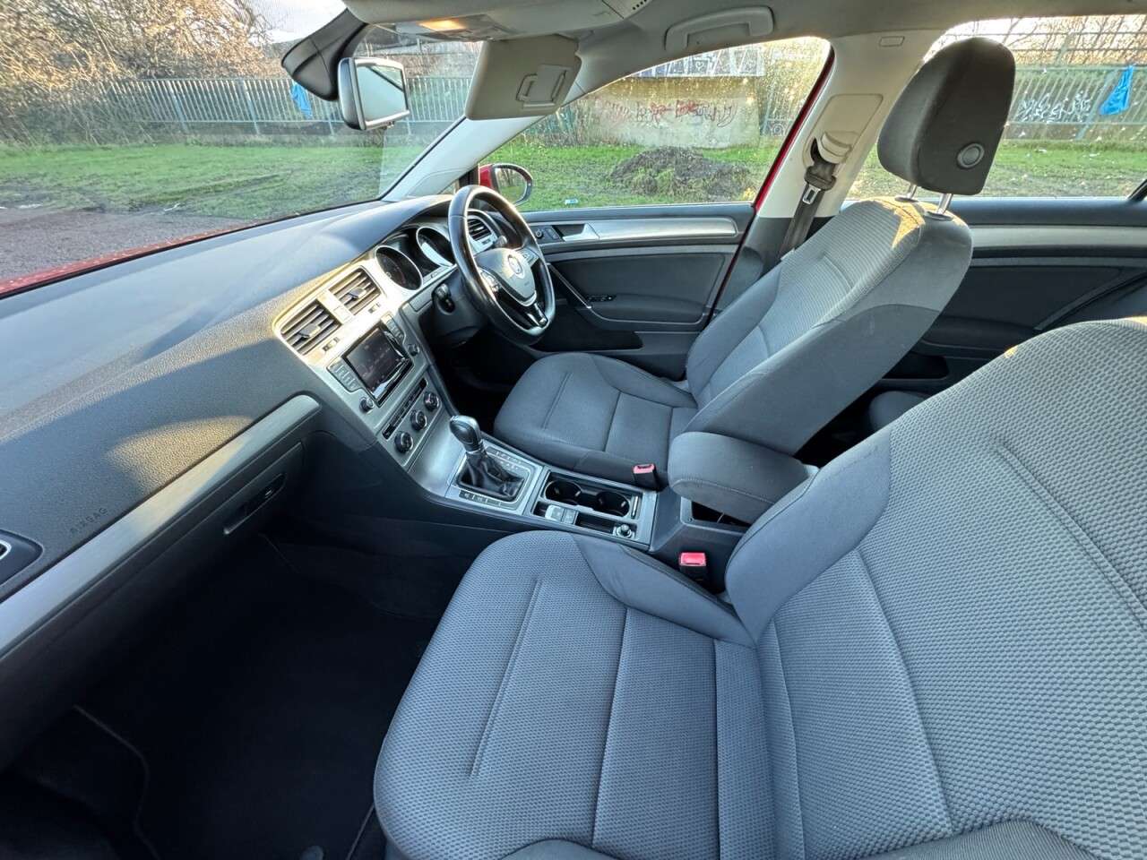 2015 VOLKSWAGEN GOLF 2015 VOLKSWAGEN GOLF