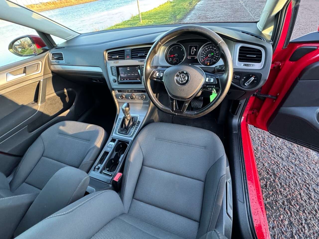 2015 VOLKSWAGEN GOLF 2015 VOLKSWAGEN GOLF