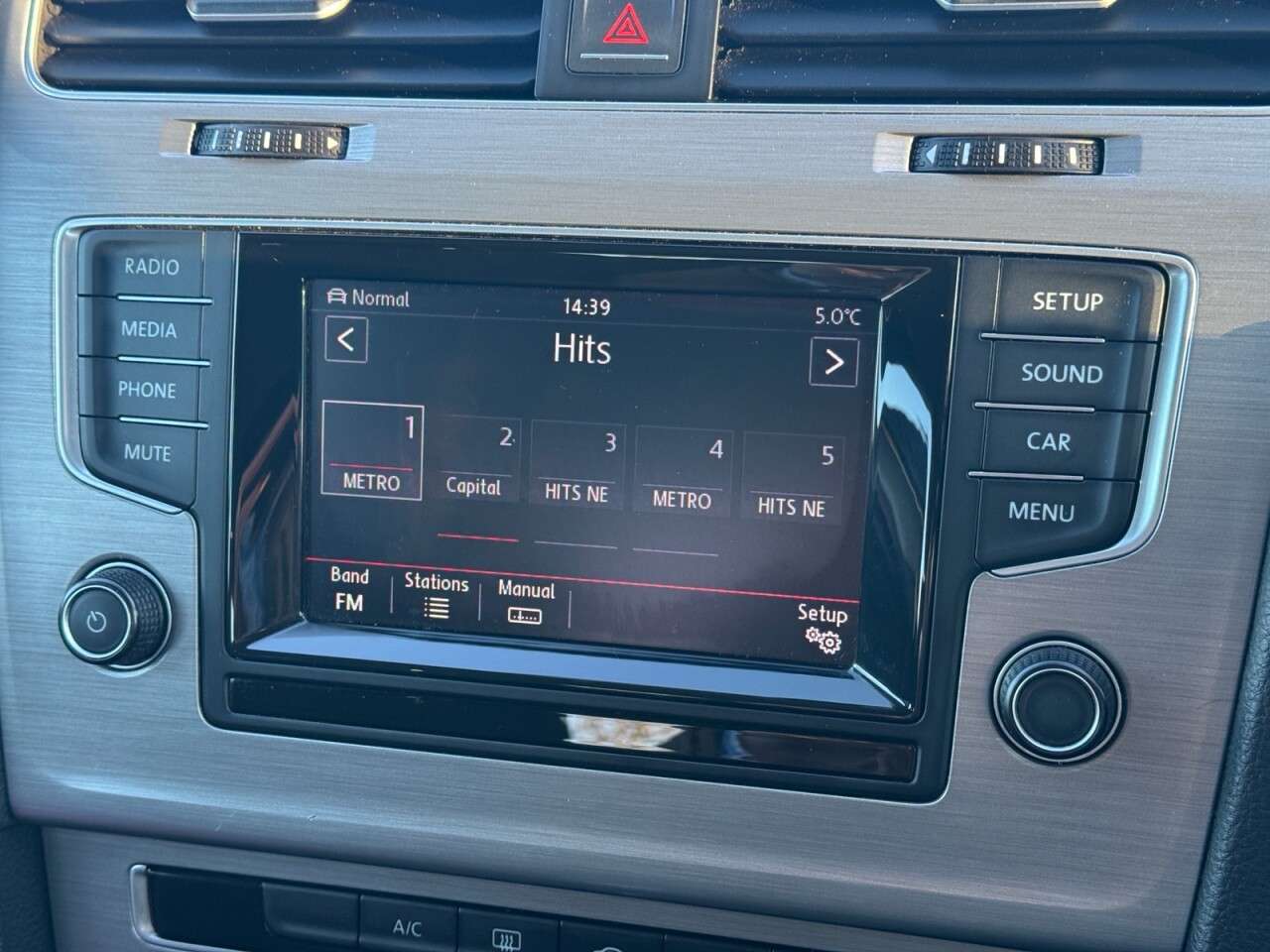 2015 VOLKSWAGEN GOLF 2015 VOLKSWAGEN GOLF