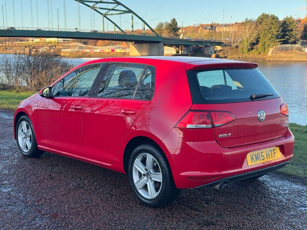 2015 VOLKSWAGEN GOLF 2015 VOLKSWAGEN GOLF