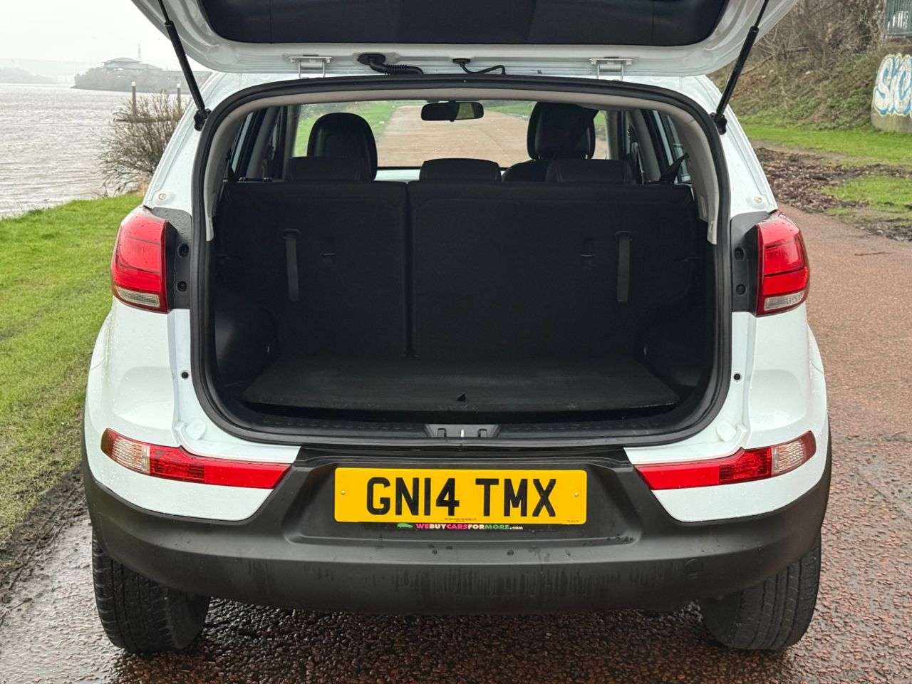 2014 KIA SPORTAGE 2014 KIA SPORTAGE