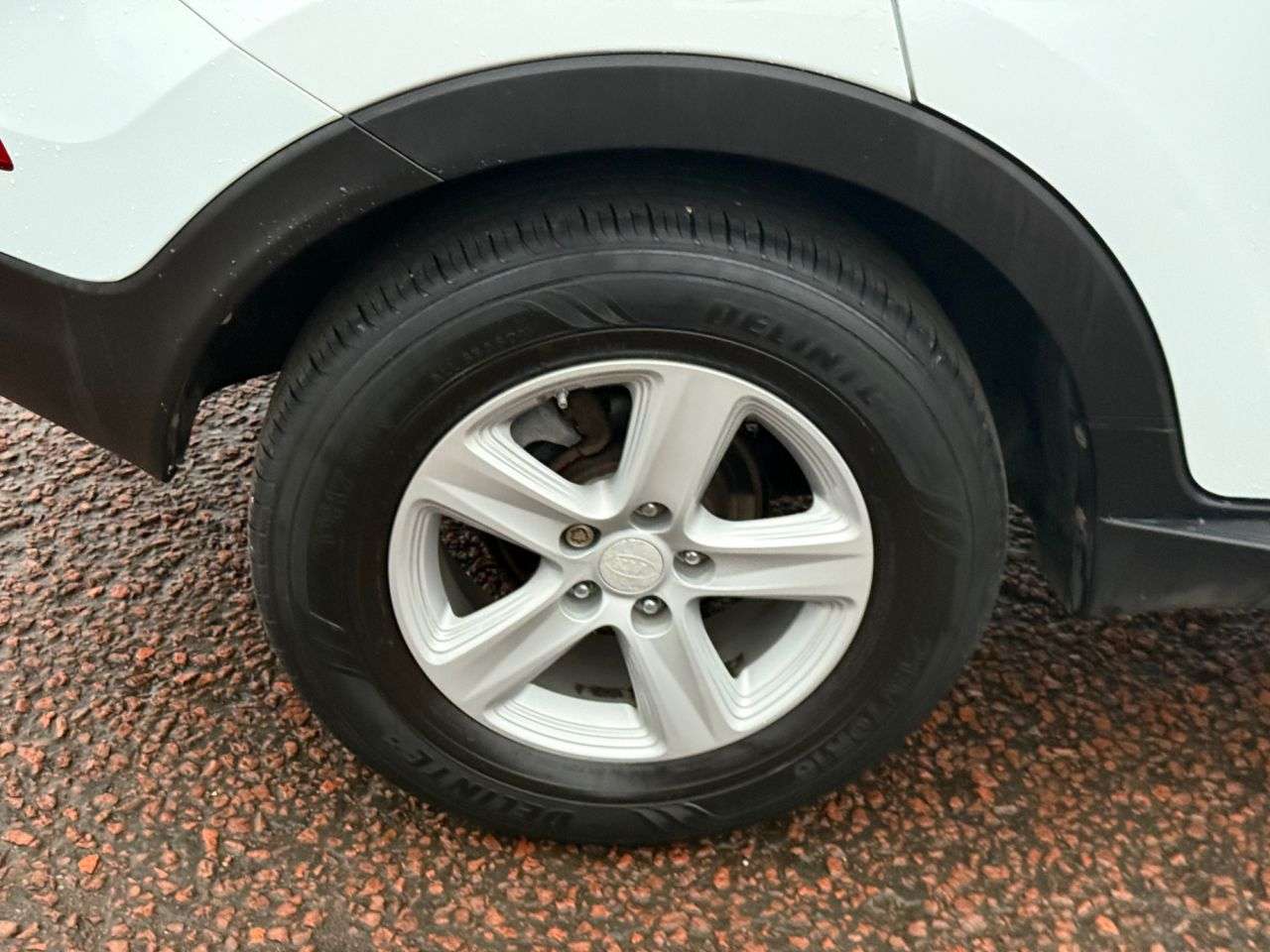 2014 KIA SPORTAGE 2014 KIA SPORTAGE