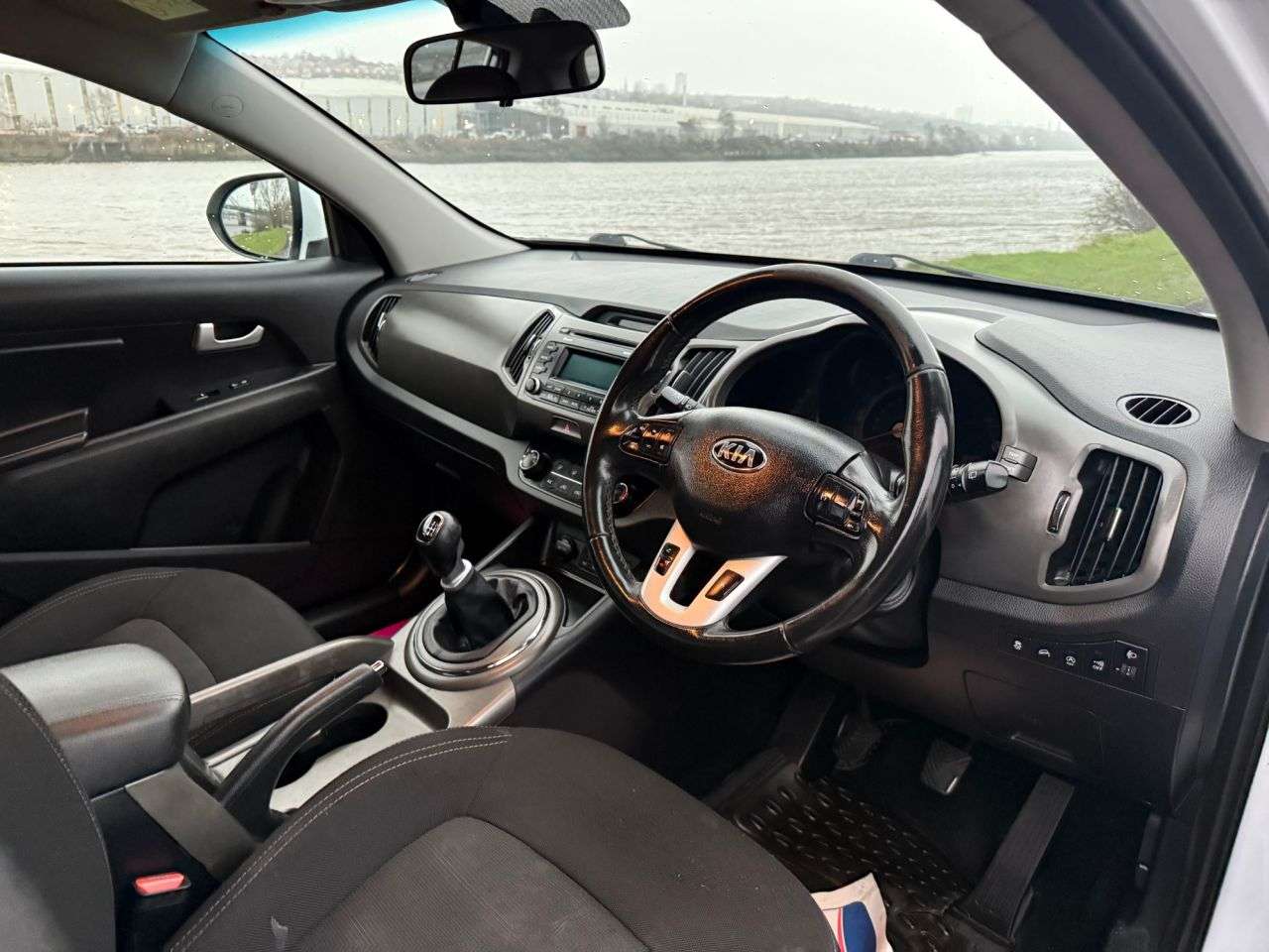 2014 KIA SPORTAGE 2014 KIA SPORTAGE