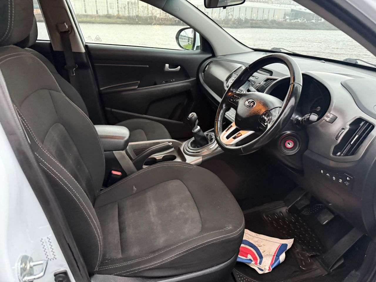 2014 KIA SPORTAGE 2014 KIA SPORTAGE