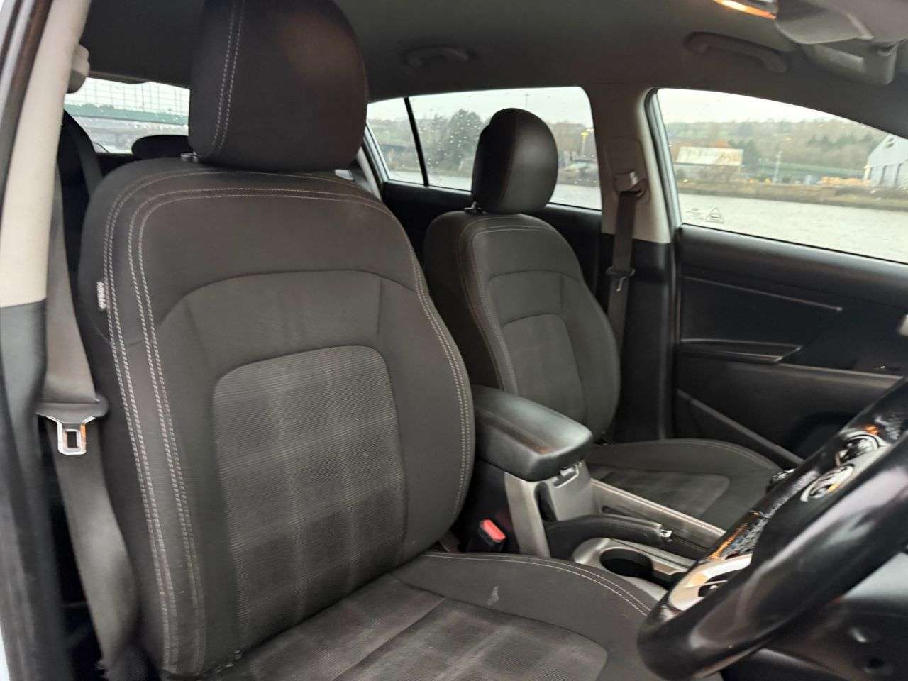 2014 KIA SPORTAGE 2014 KIA SPORTAGE