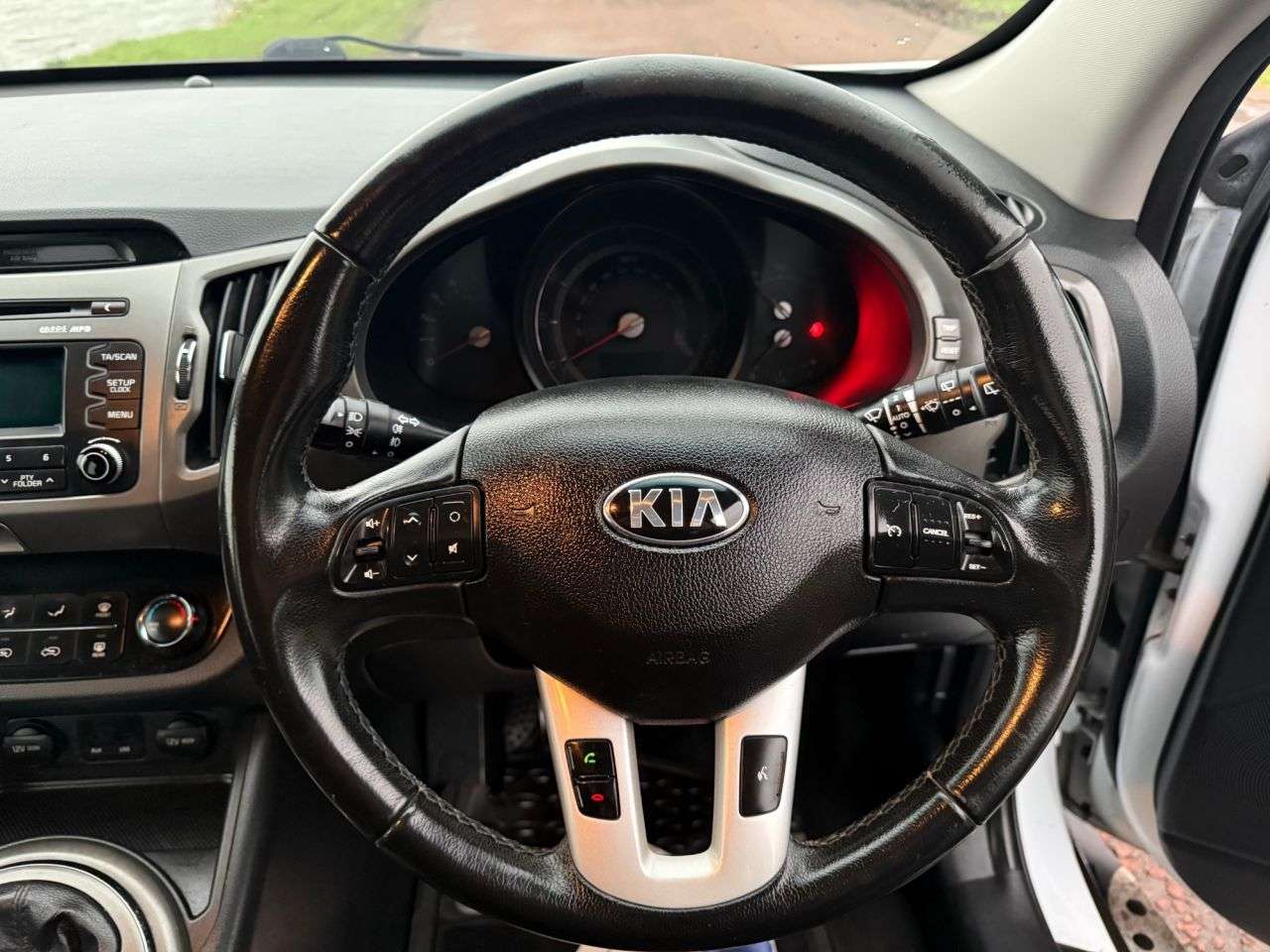 2014 KIA SPORTAGE 2014 KIA SPORTAGE