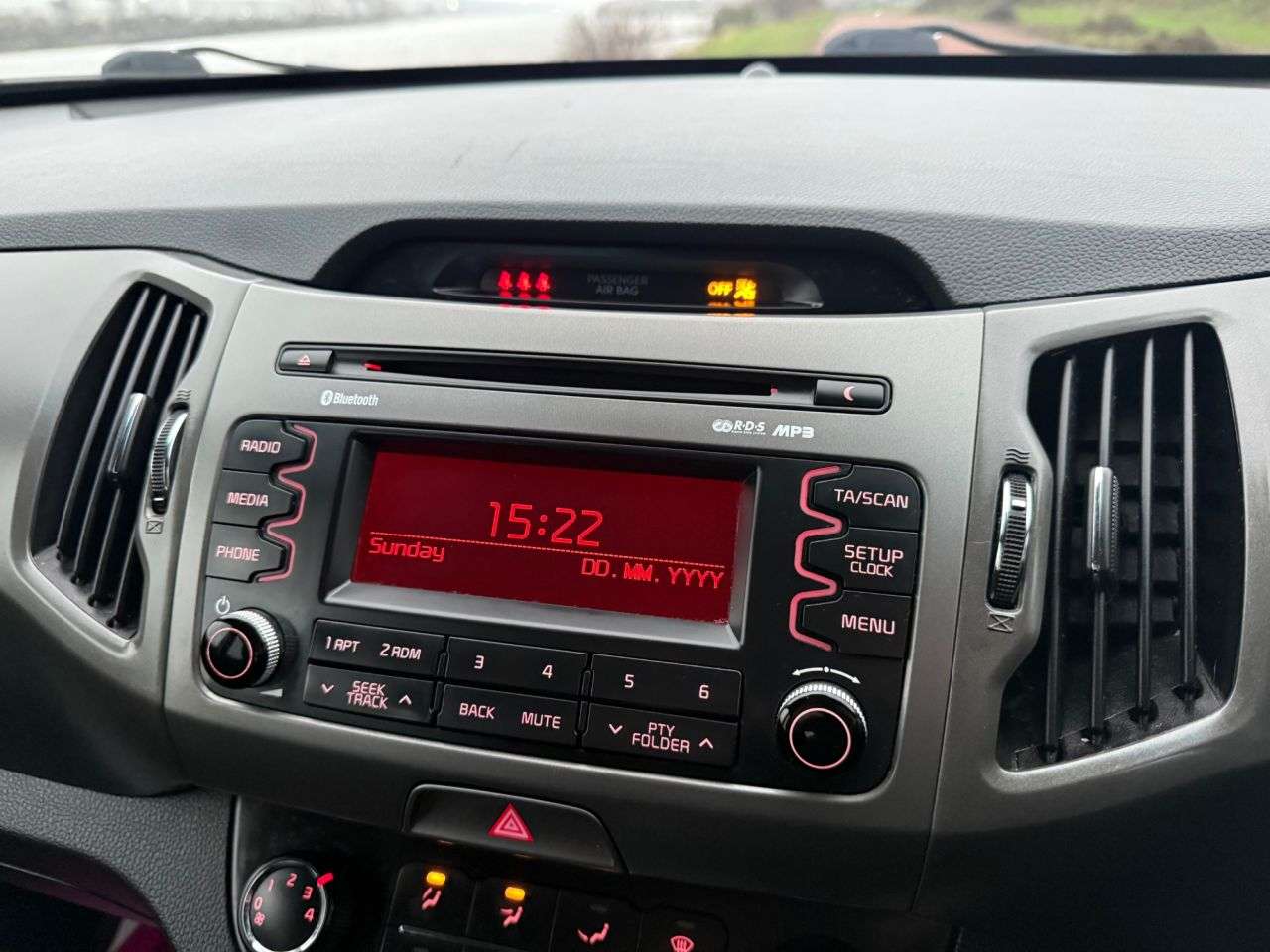 2014 KIA SPORTAGE 2014 KIA SPORTAGE