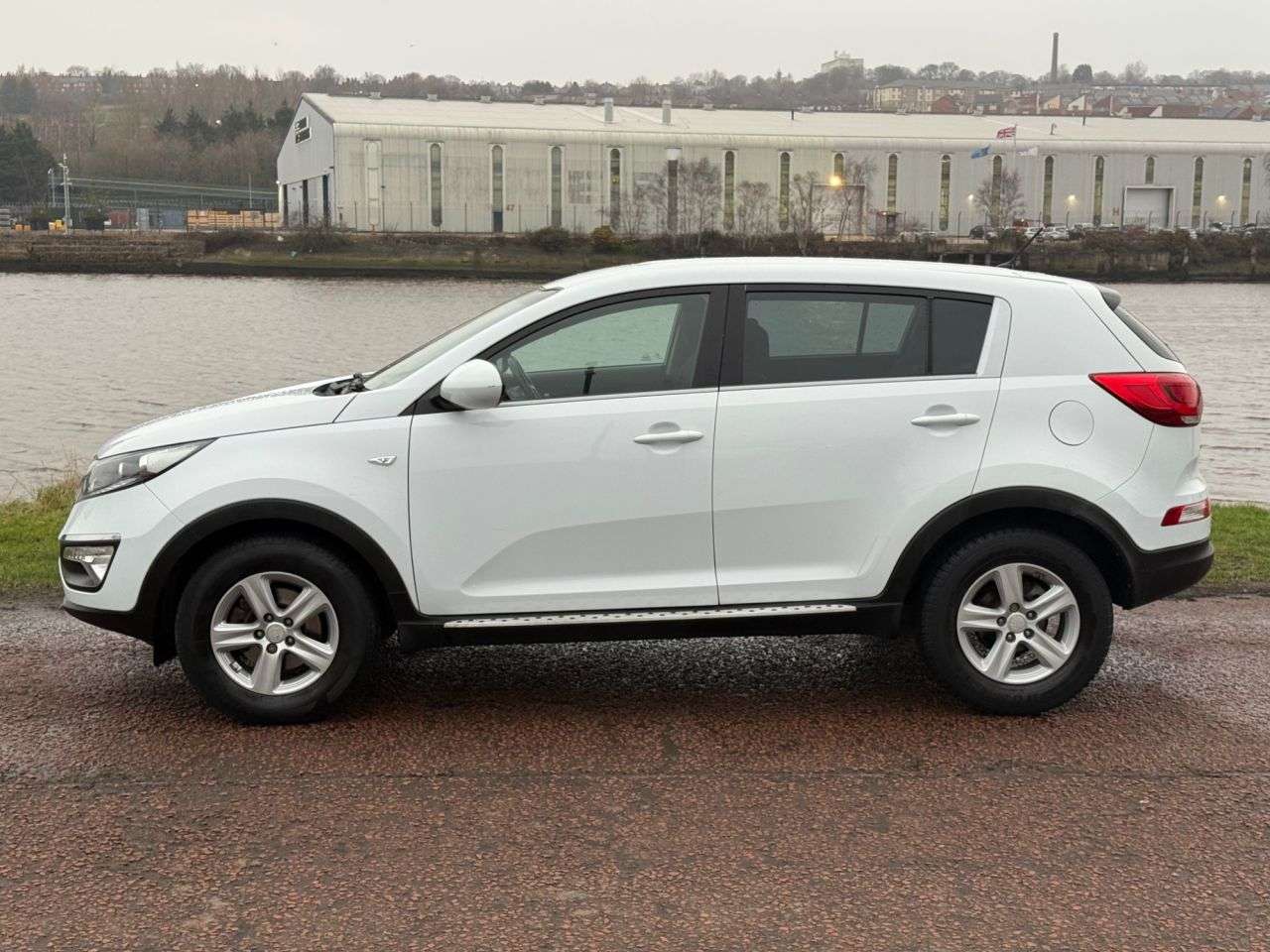 2014 KIA SPORTAGE 2014 KIA SPORTAGE