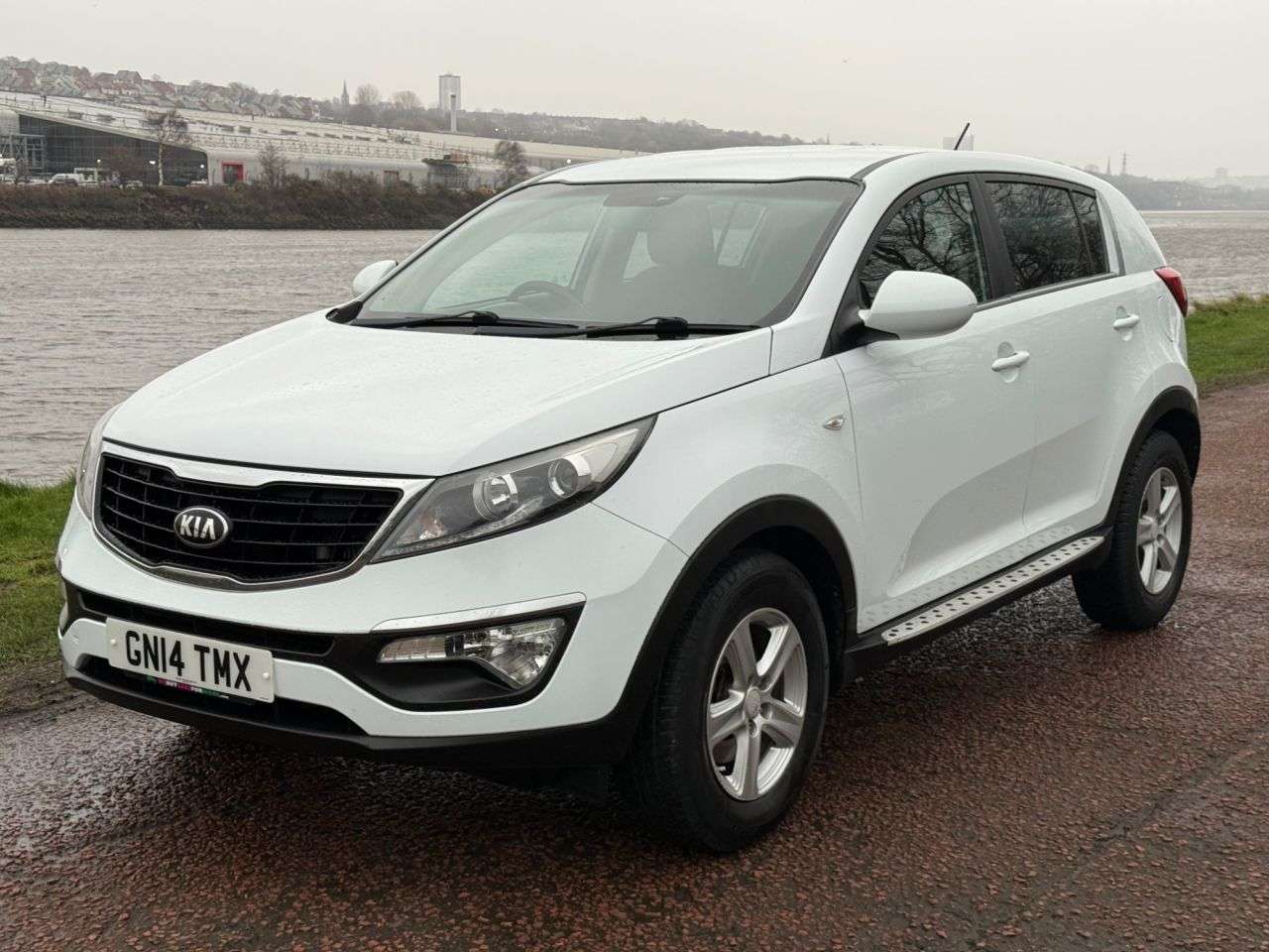 2014 KIA SPORTAGE 2014 KIA SPORTAGE