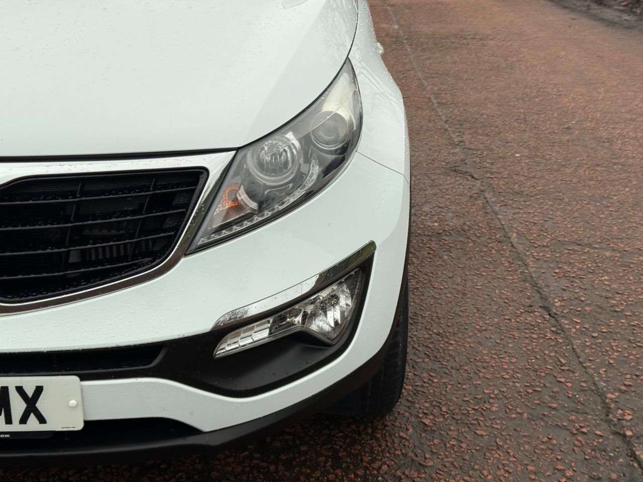 2014 KIA SPORTAGE 2014 KIA SPORTAGE