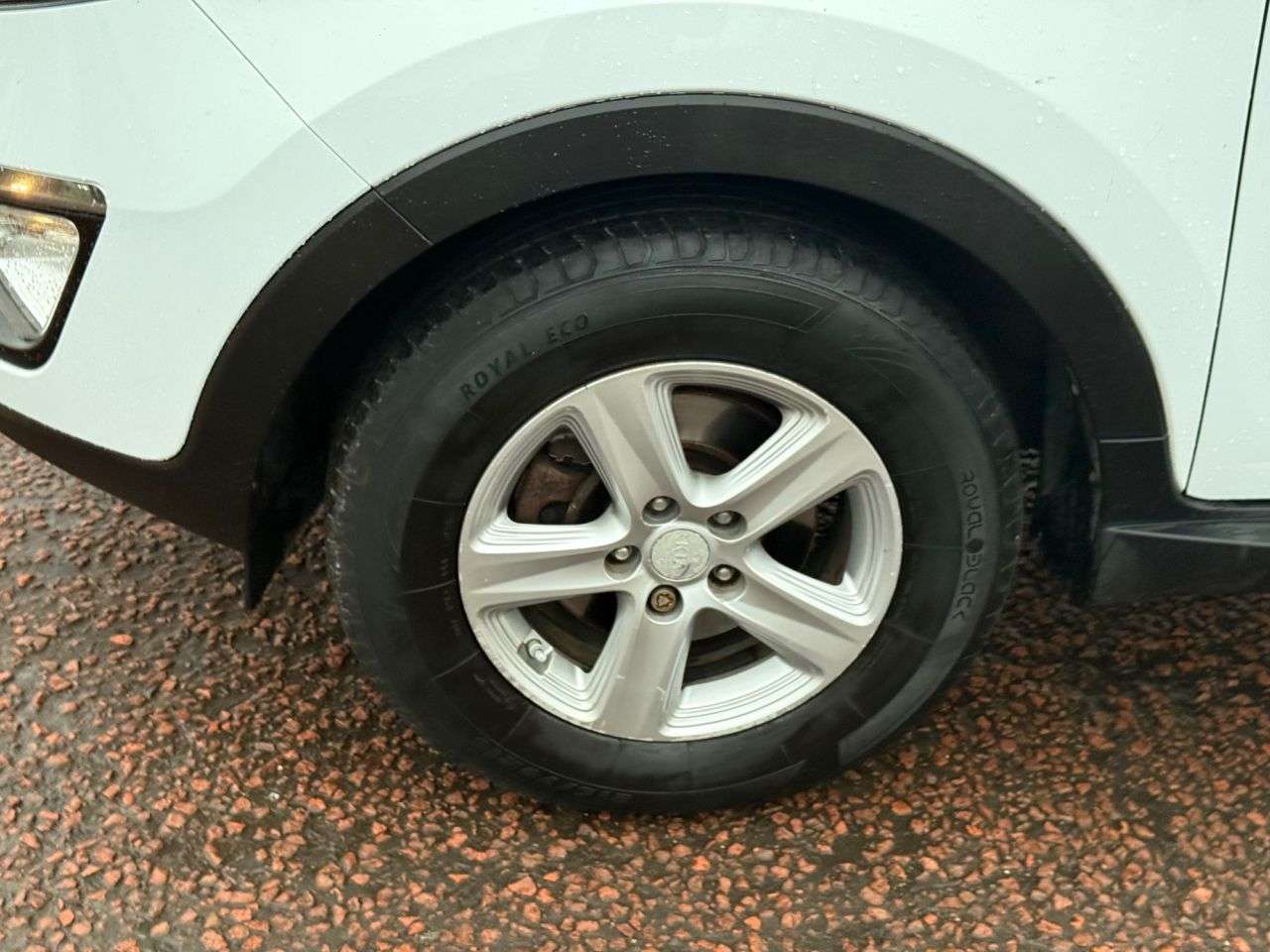 2014 KIA SPORTAGE 2014 KIA SPORTAGE