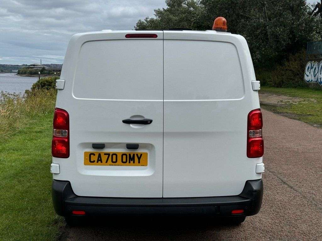 2020 CITROEN DISPATCH 2020 CITROEN DISPATCH