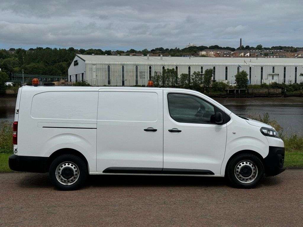 2020 CITROEN DISPATCH 2020 CITROEN DISPATCH