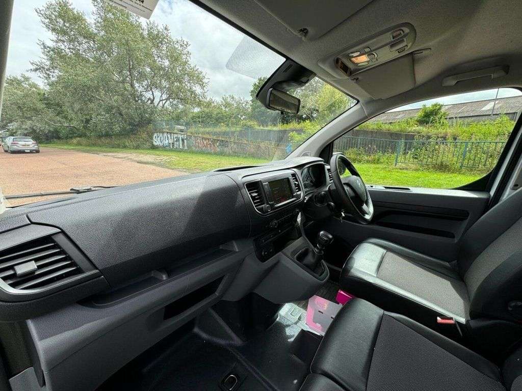 2020 CITROEN DISPATCH 2020 CITROEN DISPATCH