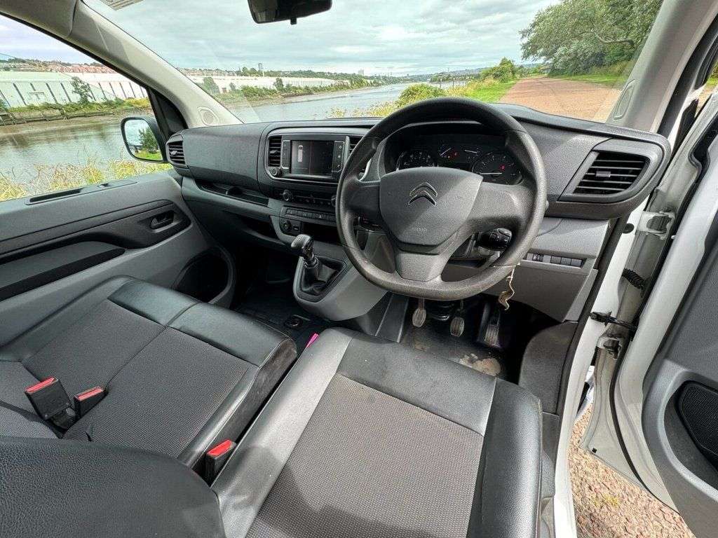 2020 CITROEN DISPATCH 2020 CITROEN DISPATCH