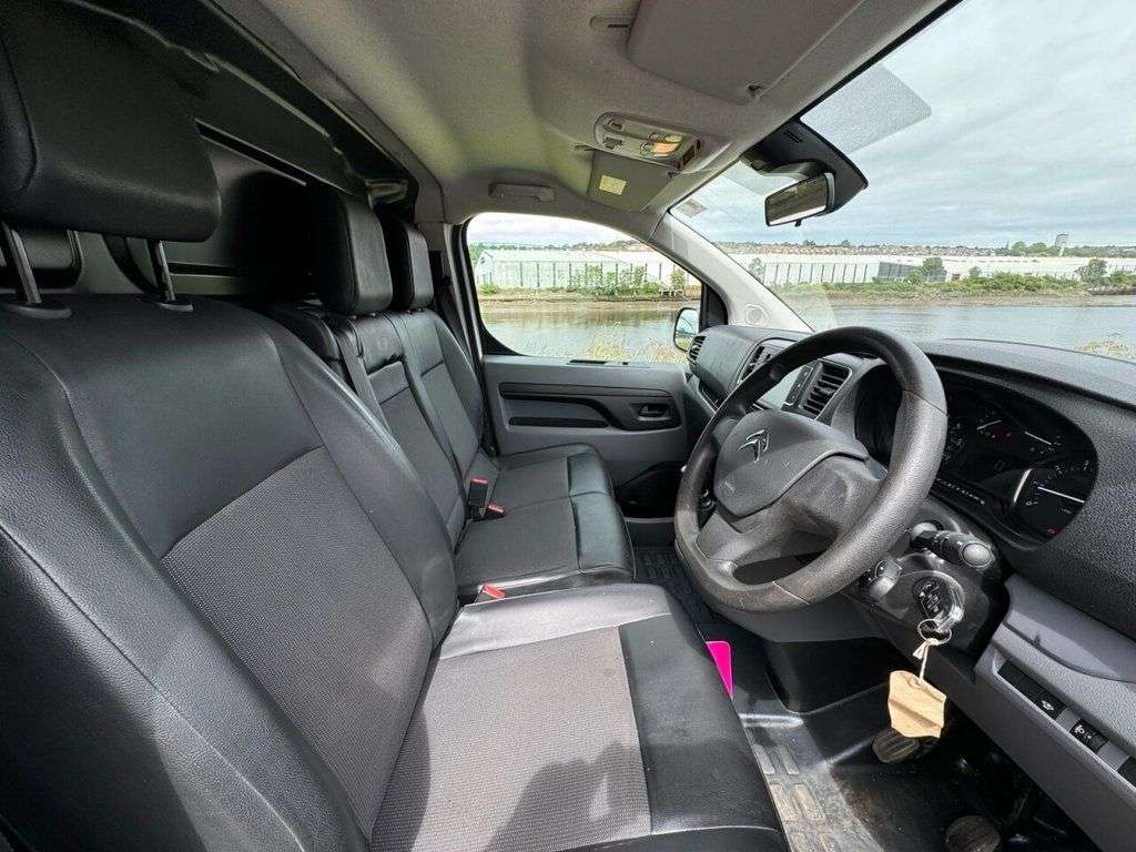 2020 CITROEN DISPATCH 2020 CITROEN DISPATCH