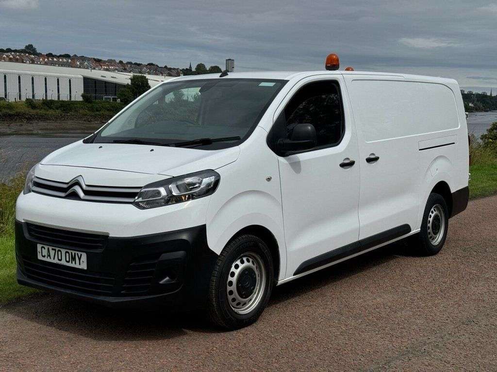2020 CITROEN DISPATCH 2020 CITROEN DISPATCH