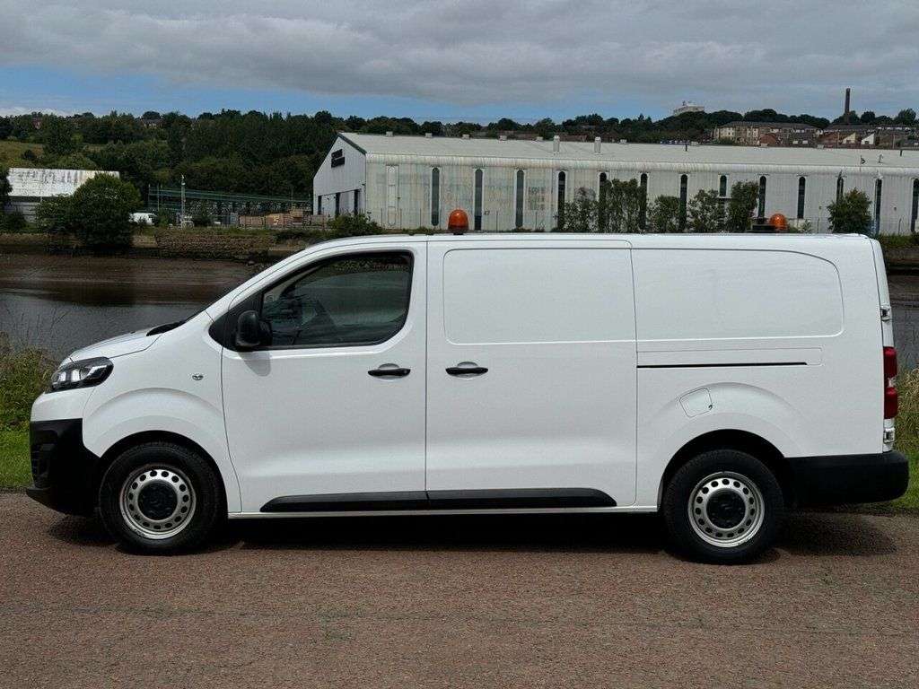 2020 CITROEN DISPATCH 2020 CITROEN DISPATCH