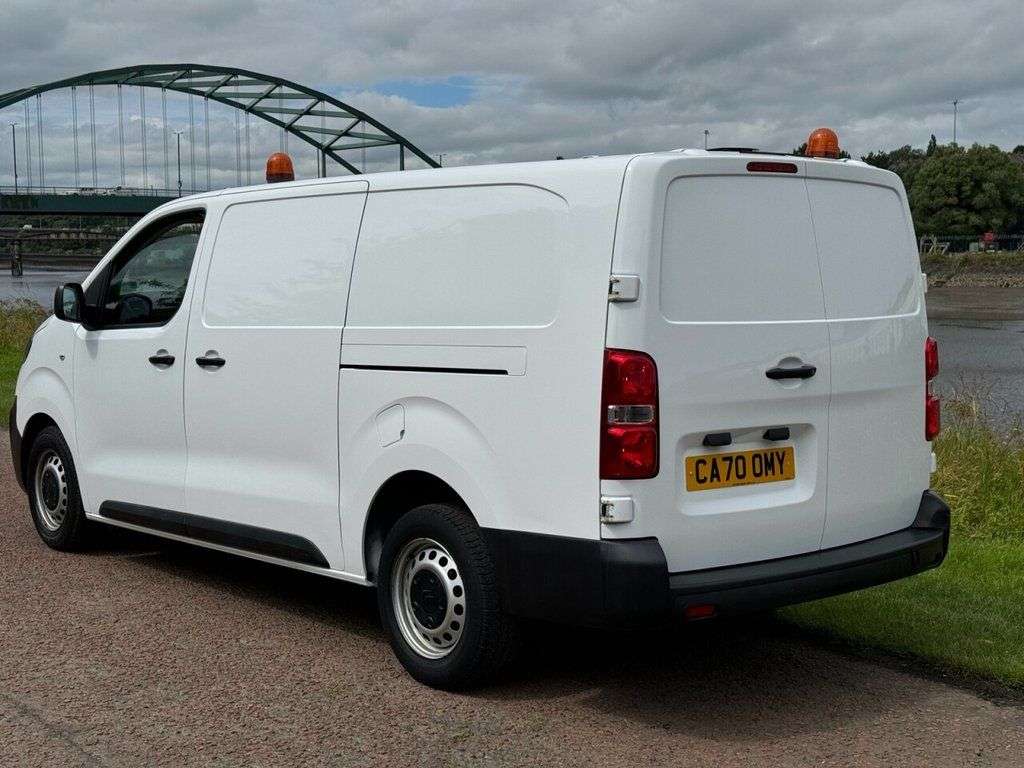 2020 CITROEN DISPATCH 2020 CITROEN DISPATCH