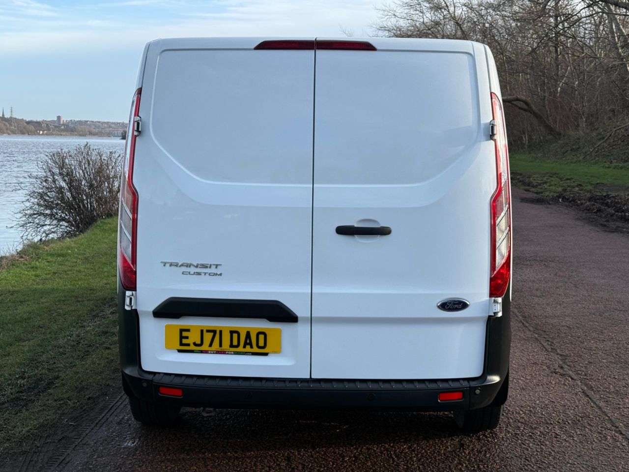 2021 FORD TRANSIT CUSTOM 2021 FORD TRANSIT CUSTOM