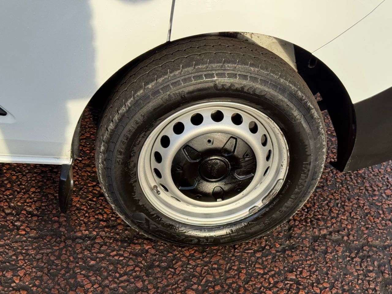 2021 FORD TRANSIT CUSTOM 2021 FORD TRANSIT CUSTOM