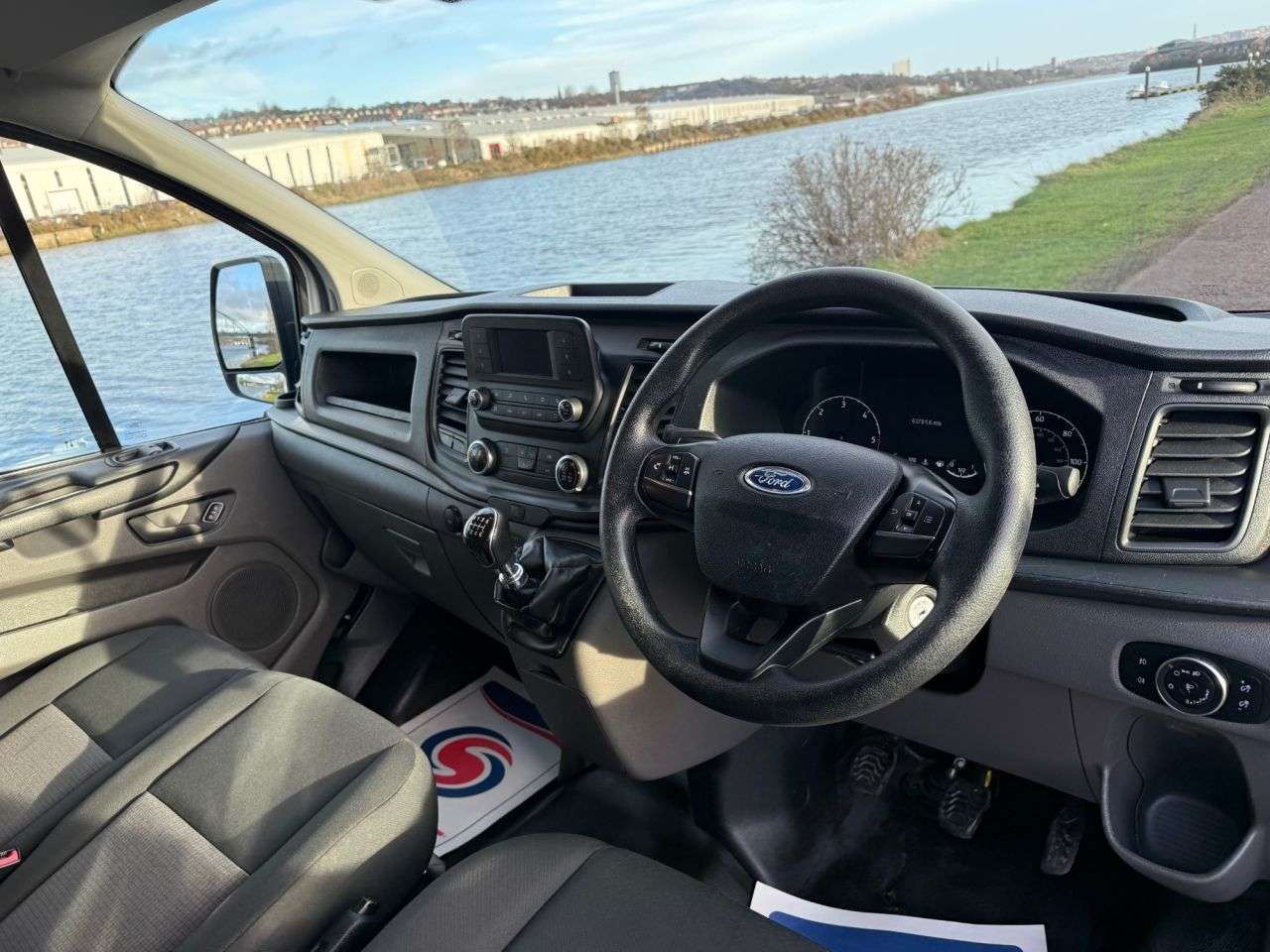 2021 FORD TRANSIT CUSTOM 2021 FORD TRANSIT CUSTOM