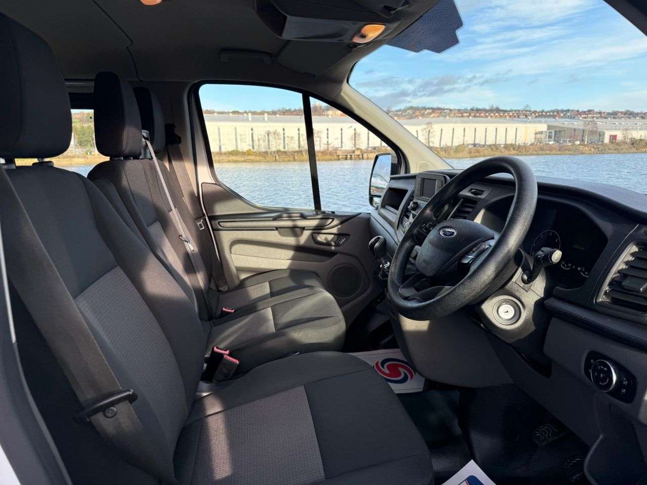 2021 FORD TRANSIT CUSTOM 2021 FORD TRANSIT CUSTOM