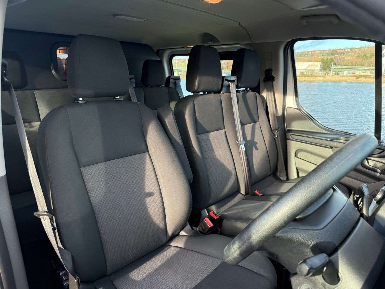 2021 FORD TRANSIT CUSTOM 2021 FORD TRANSIT CUSTOM