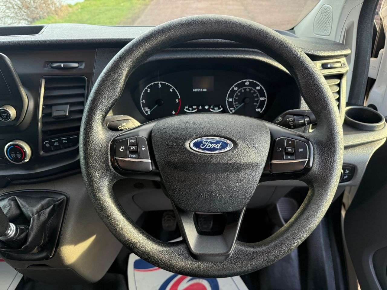 2021 FORD TRANSIT CUSTOM 2021 FORD TRANSIT CUSTOM