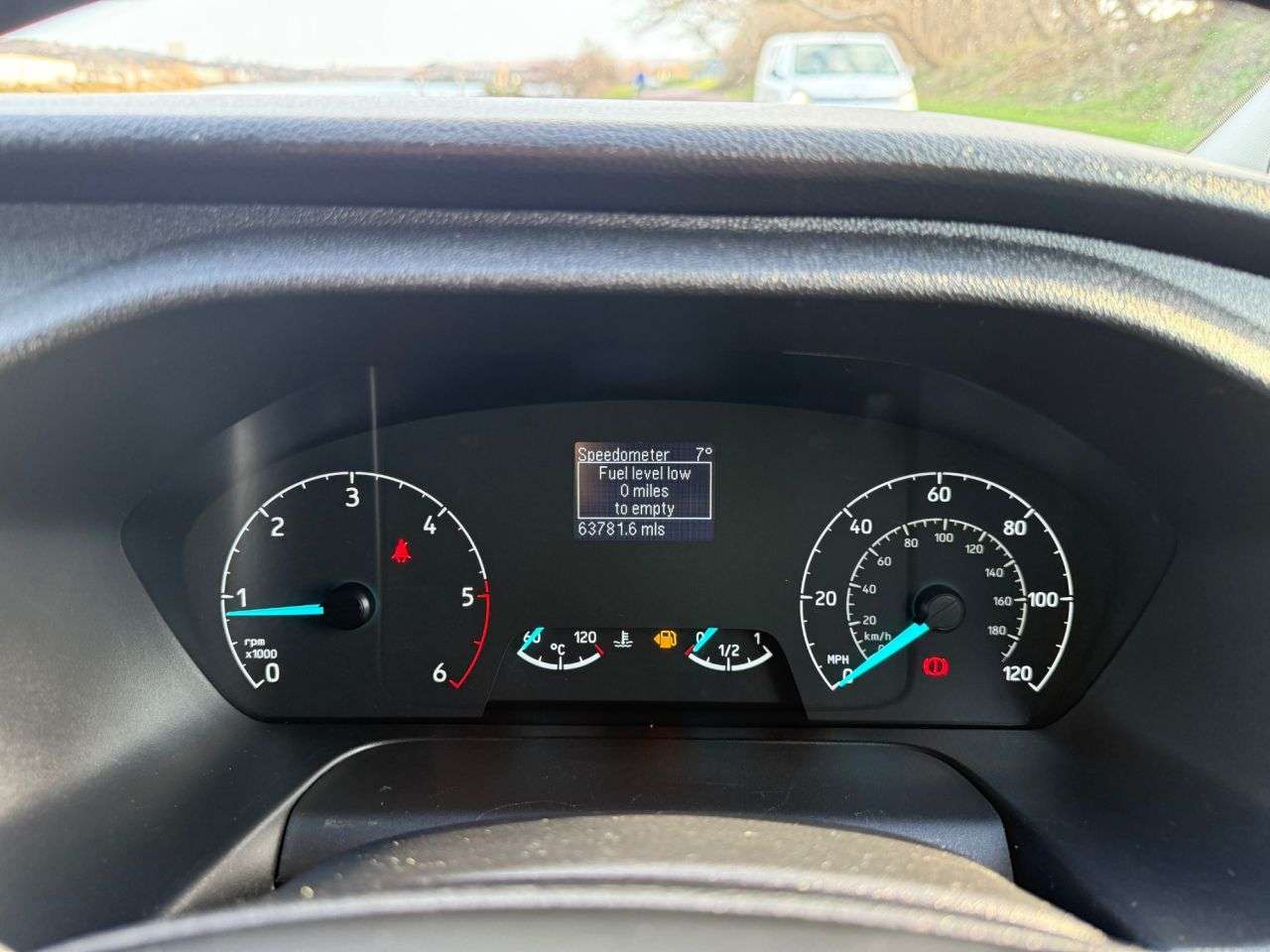 2021 FORD TRANSIT CUSTOM 2021 FORD TRANSIT CUSTOM