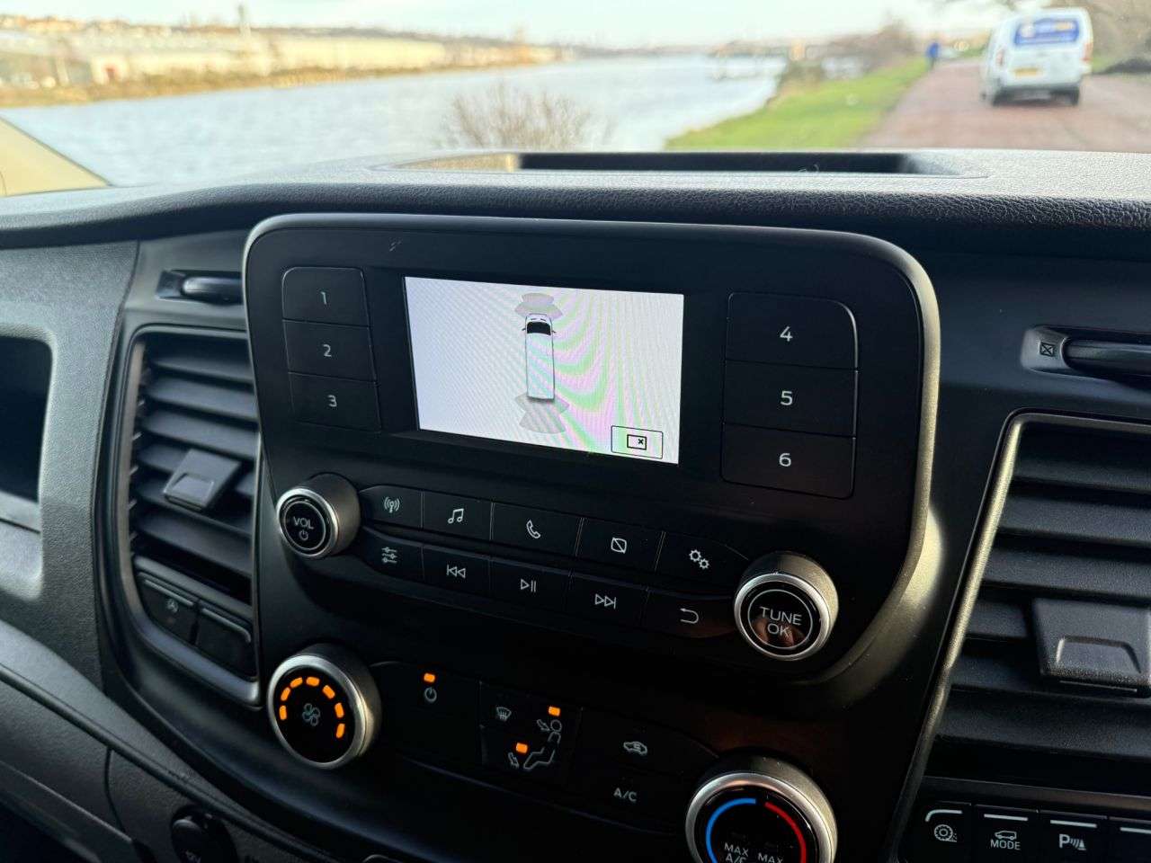 2021 FORD TRANSIT CUSTOM 2021 FORD TRANSIT CUSTOM