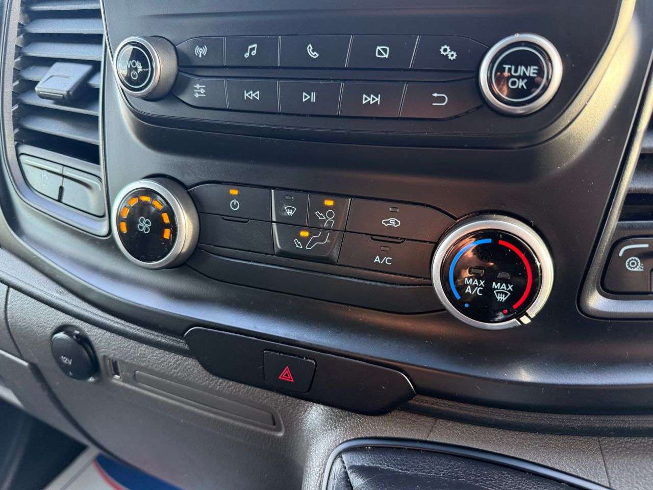 2021 FORD TRANSIT CUSTOM 2021 FORD TRANSIT CUSTOM