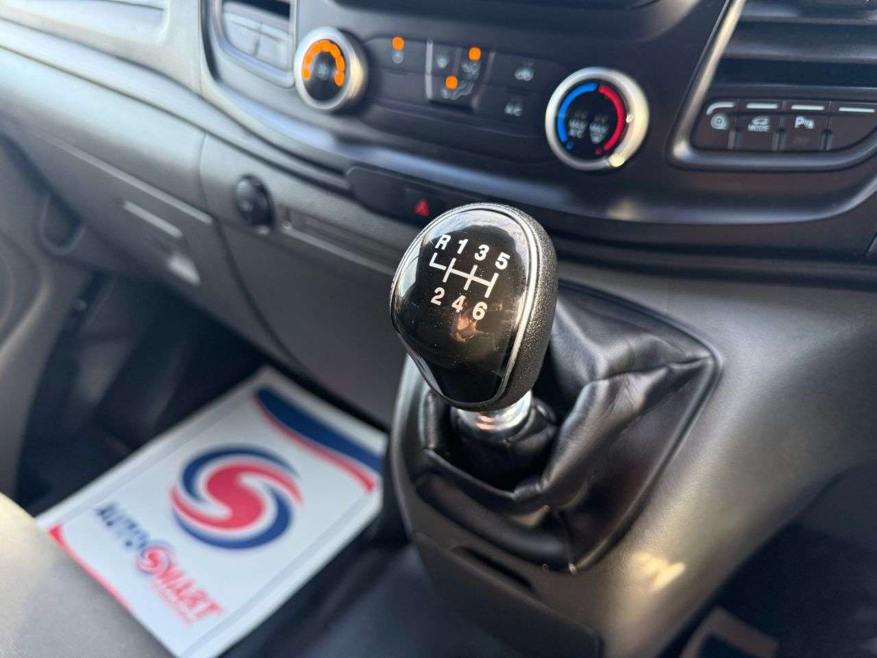 2021 FORD TRANSIT CUSTOM 2021 FORD TRANSIT CUSTOM