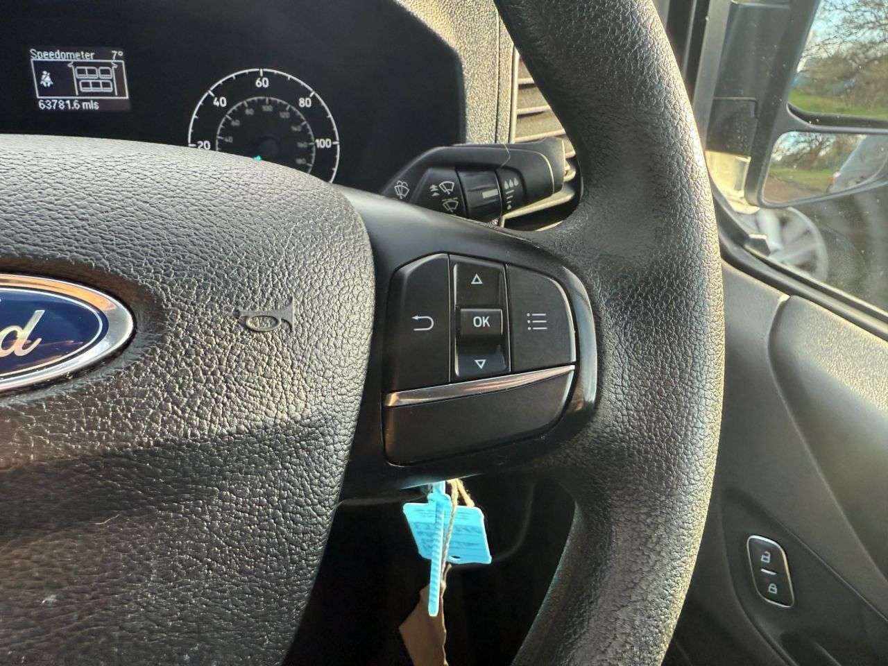 2021 FORD TRANSIT CUSTOM 2021 FORD TRANSIT CUSTOM