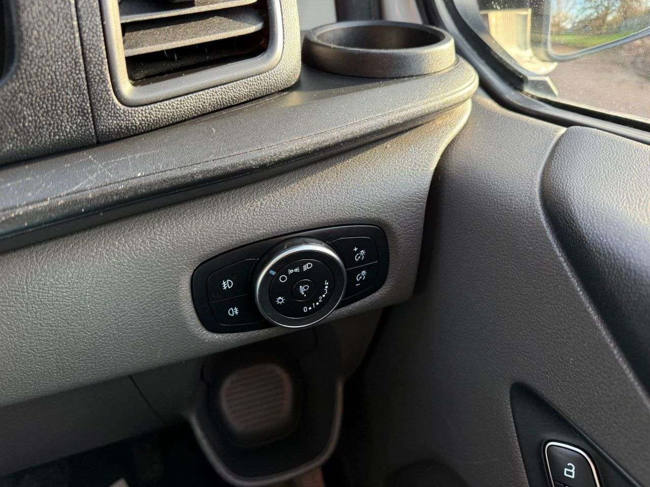 2021 FORD TRANSIT CUSTOM 2021 FORD TRANSIT CUSTOM