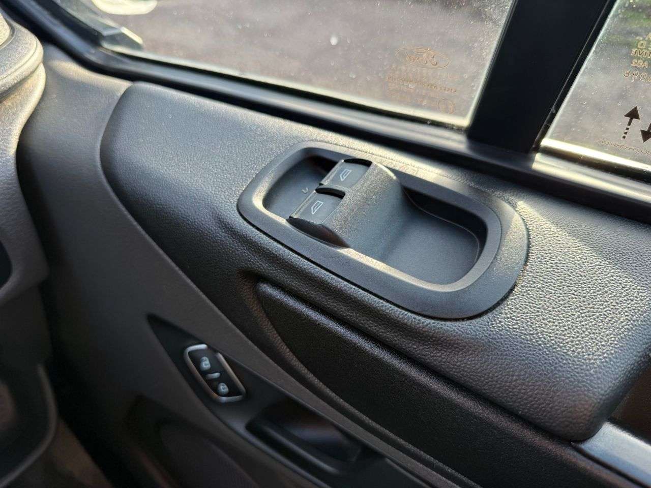 2021 FORD TRANSIT CUSTOM 2021 FORD TRANSIT CUSTOM