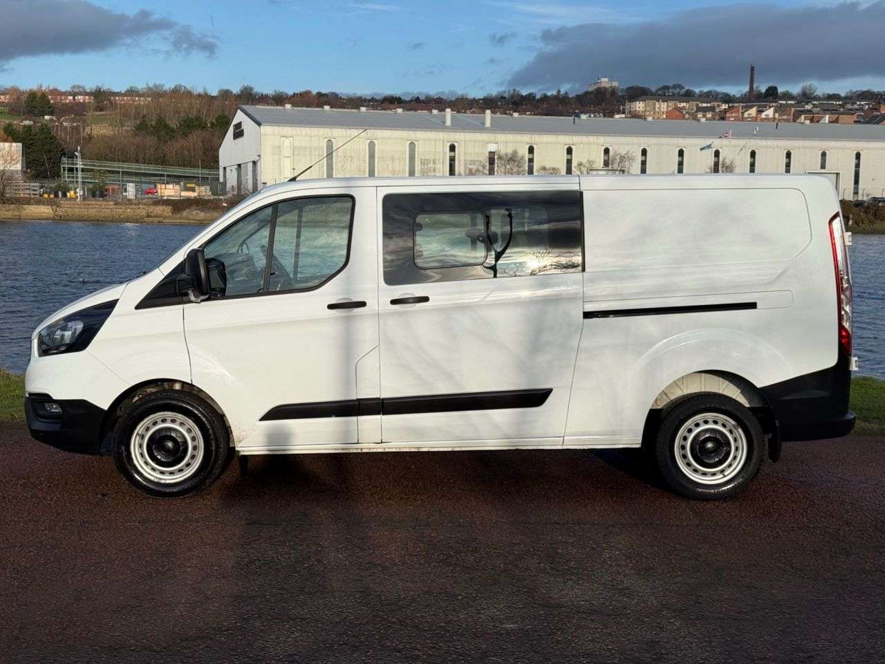 2021 FORD TRANSIT CUSTOM 2021 FORD TRANSIT CUSTOM