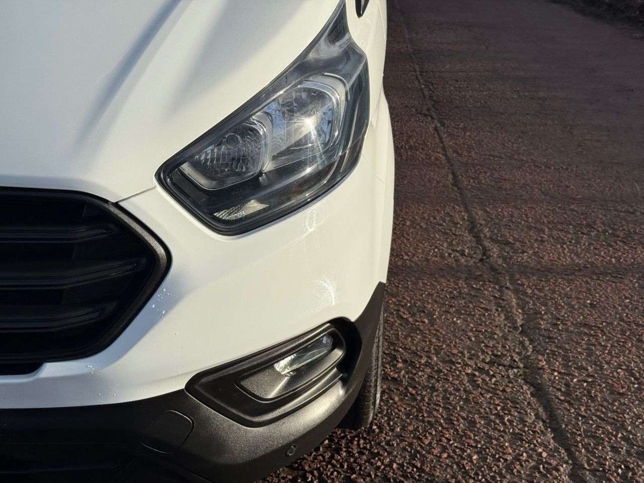 2021 FORD TRANSIT CUSTOM 2021 FORD TRANSIT CUSTOM