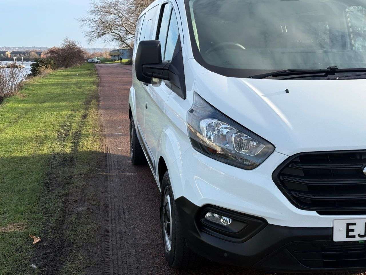 2021 FORD TRANSIT CUSTOM 2021 FORD TRANSIT CUSTOM