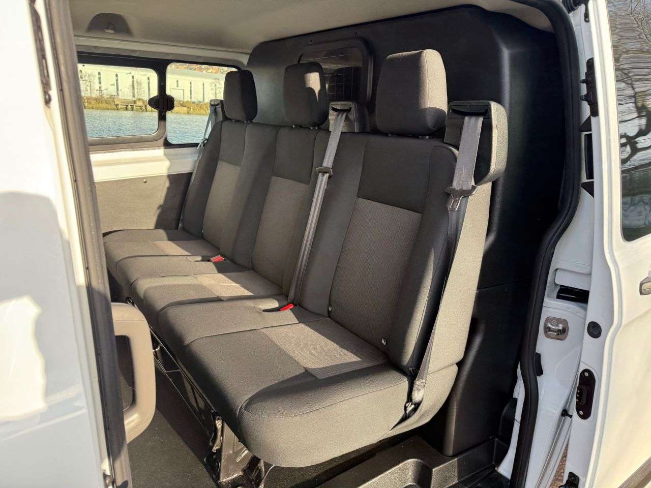 2021 FORD TRANSIT CUSTOM 2021 FORD TRANSIT CUSTOM