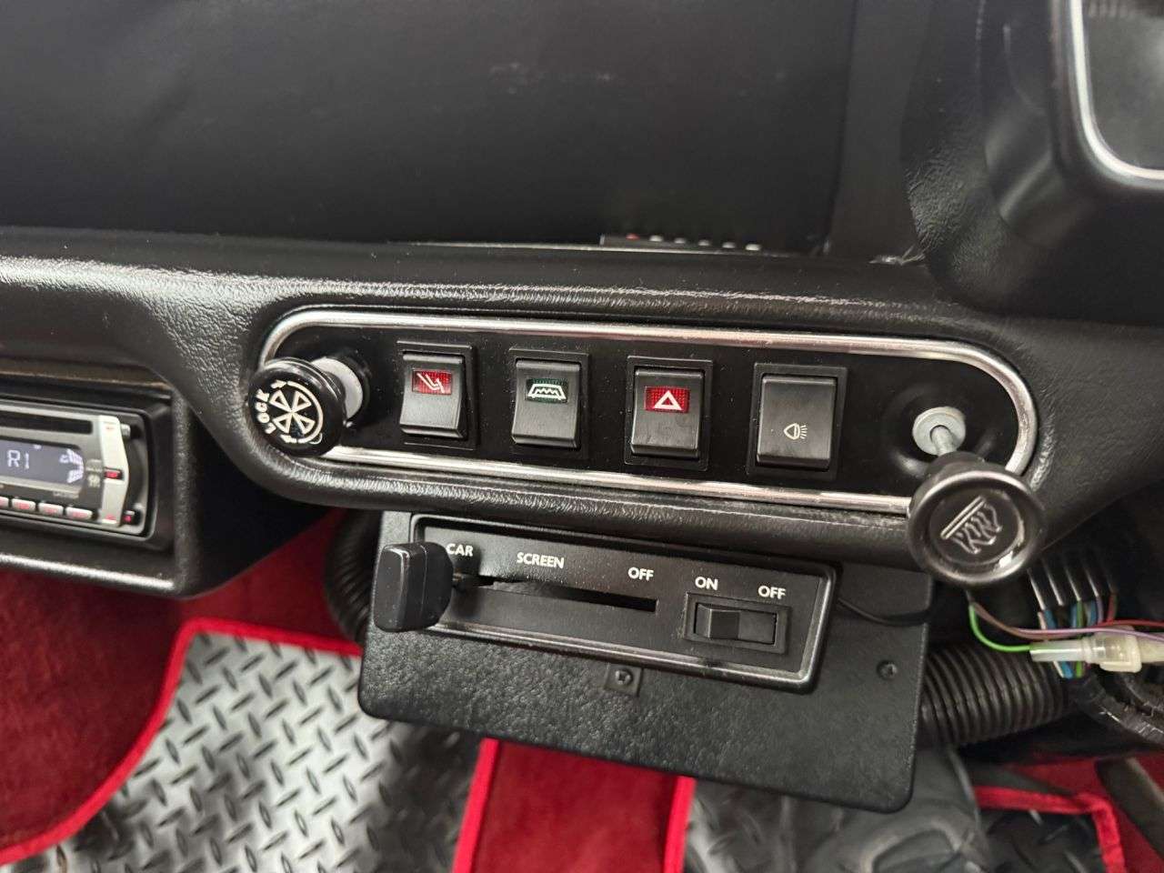 1989 AUSTIN MINI 1989 AUSTIN MINI