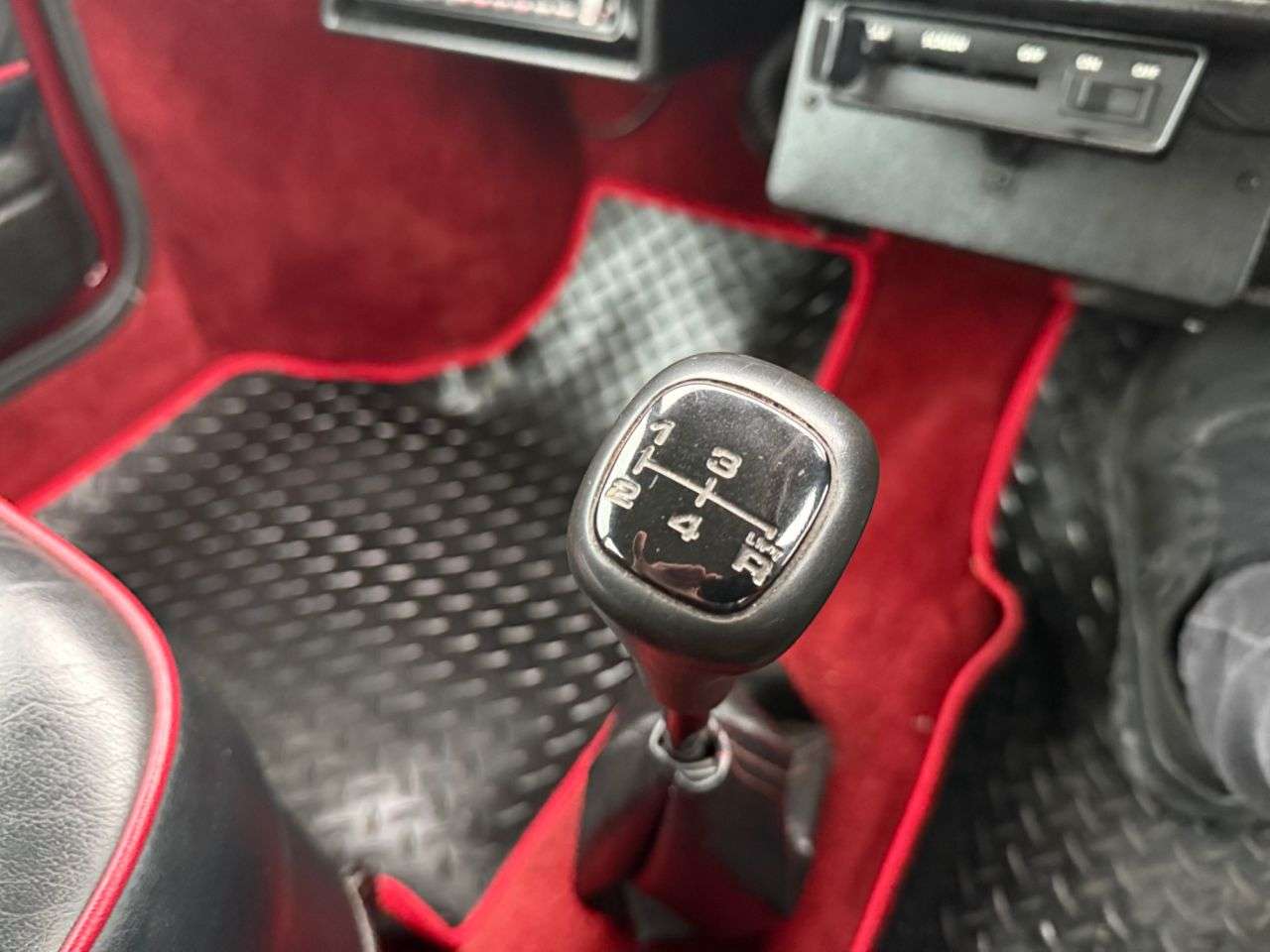 1989 AUSTIN MINI 1989 AUSTIN MINI