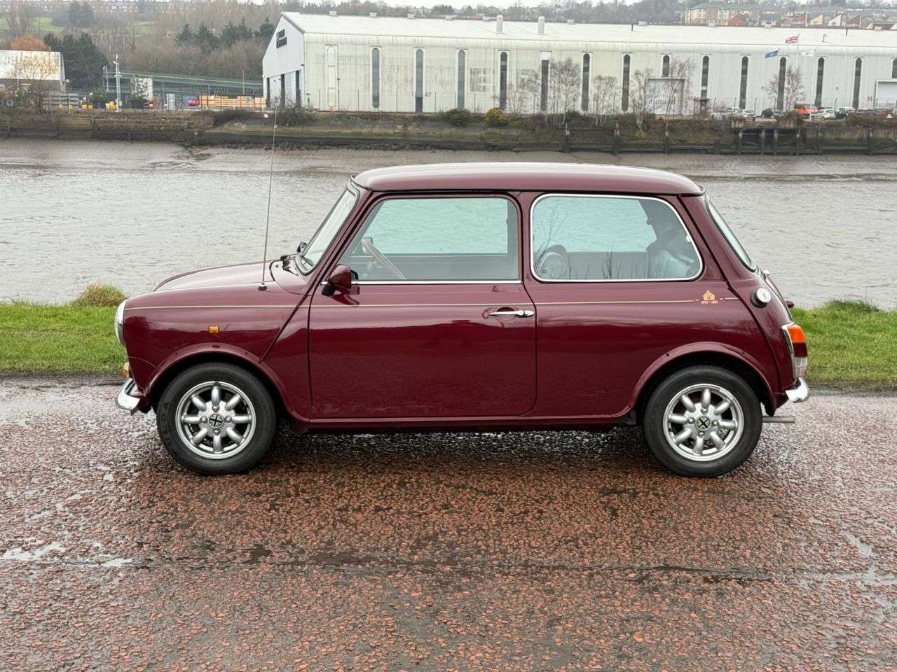1989 AUSTIN MINI 1989 AUSTIN MINI