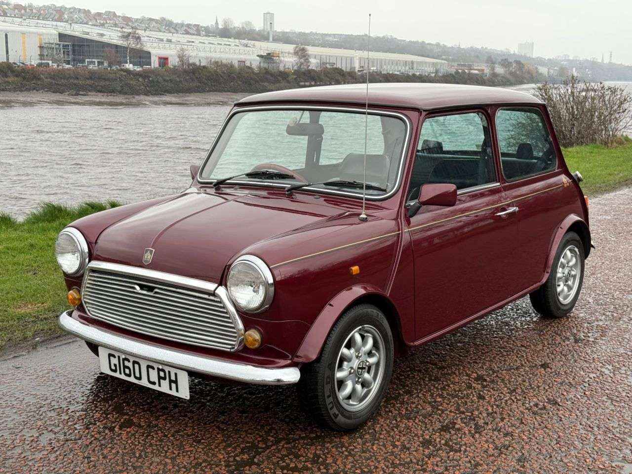 1989 AUSTIN MINI 1989 AUSTIN MINI