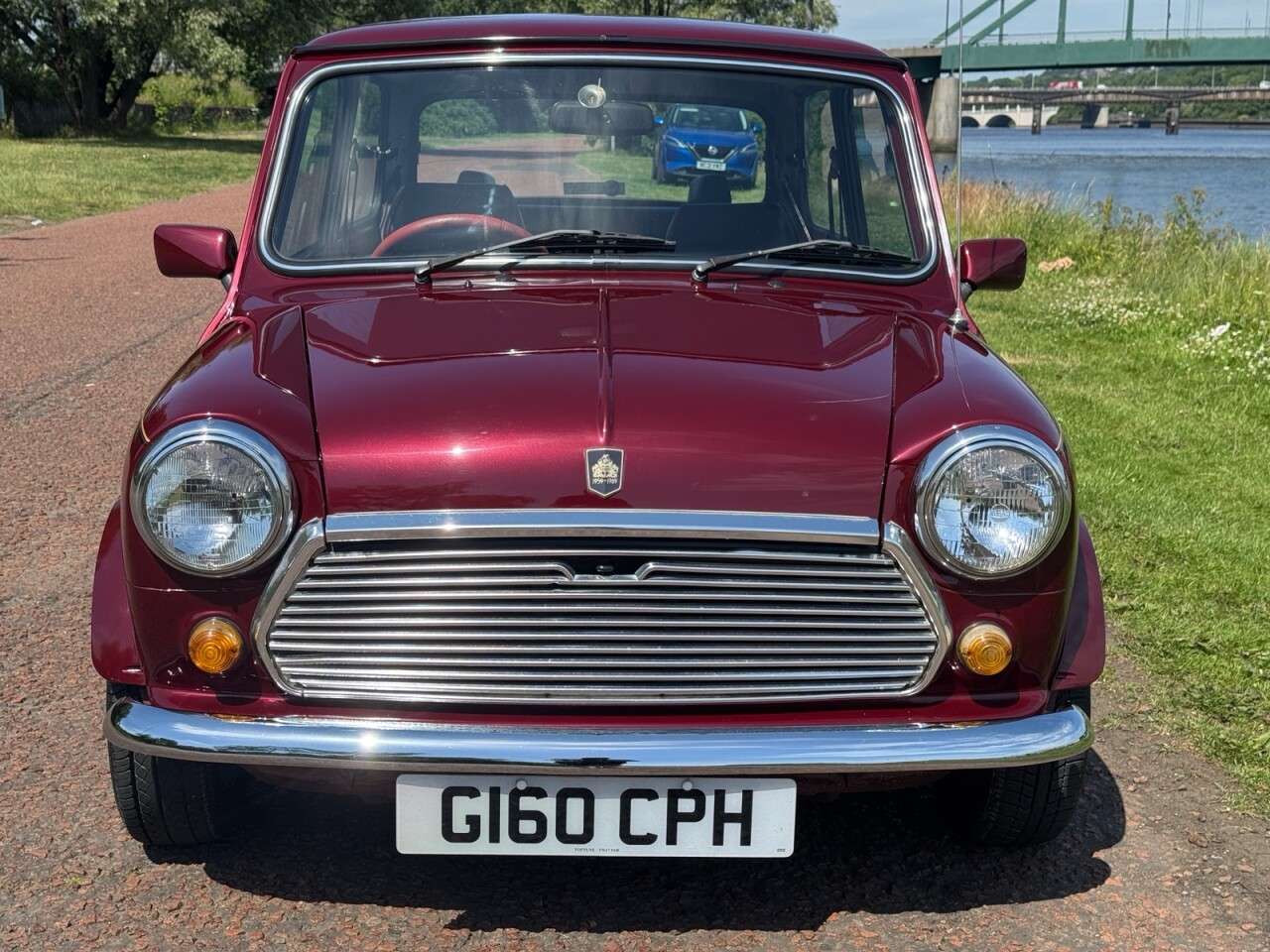 A 1989 AUSTIN MINI 1.0 PETROL MANUAL 30 **LOW MILAGE IMMACULATE EXAMPLE** A 1989 AUSTIN MINI 1.0 PETROL MANUAL 30 **LOW MILAGE IMMACULATE EXAMPLE**
