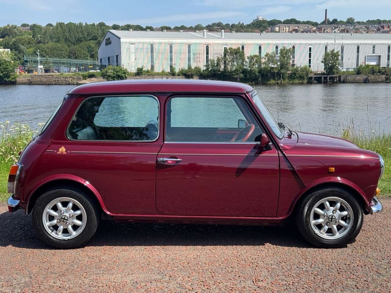 1989 AUSTIN MINI 1989 AUSTIN MINI